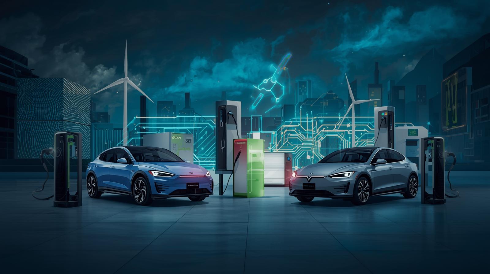 The Lithium Triangle: Argentina, Bolivia & Chile Explained